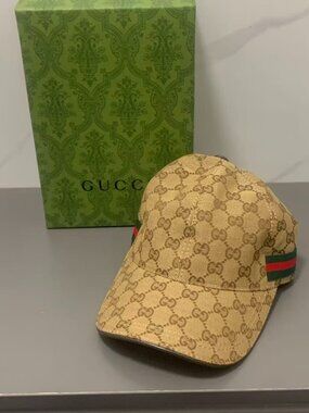 Gucci Baseball Cap